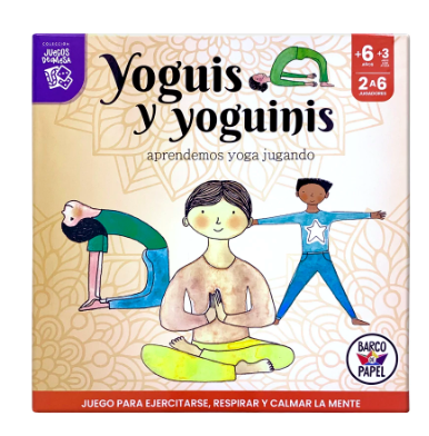 Producto - YOGUIS Y YOGUINIS