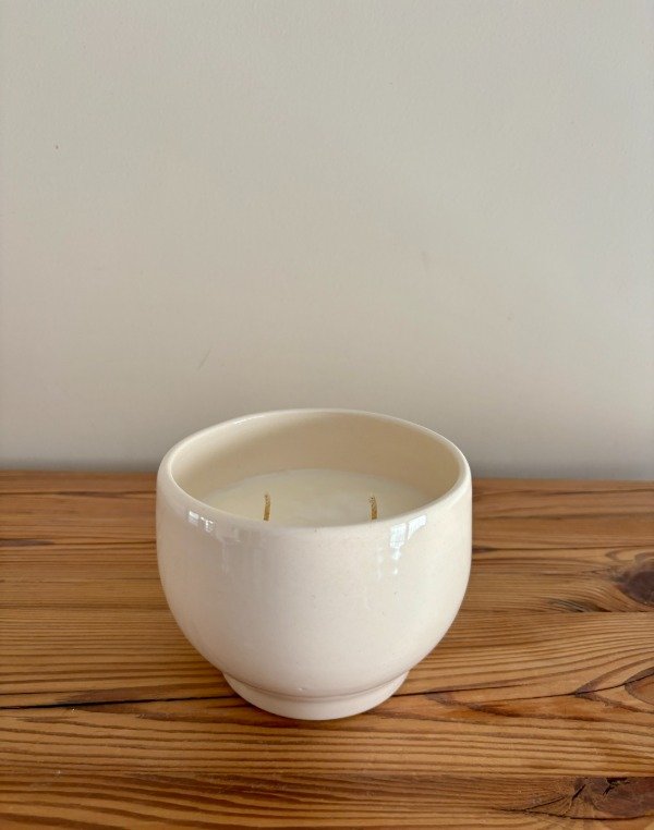 Producto - Cuenco grande liso natural - ENTREGA INMEDIATA - 0