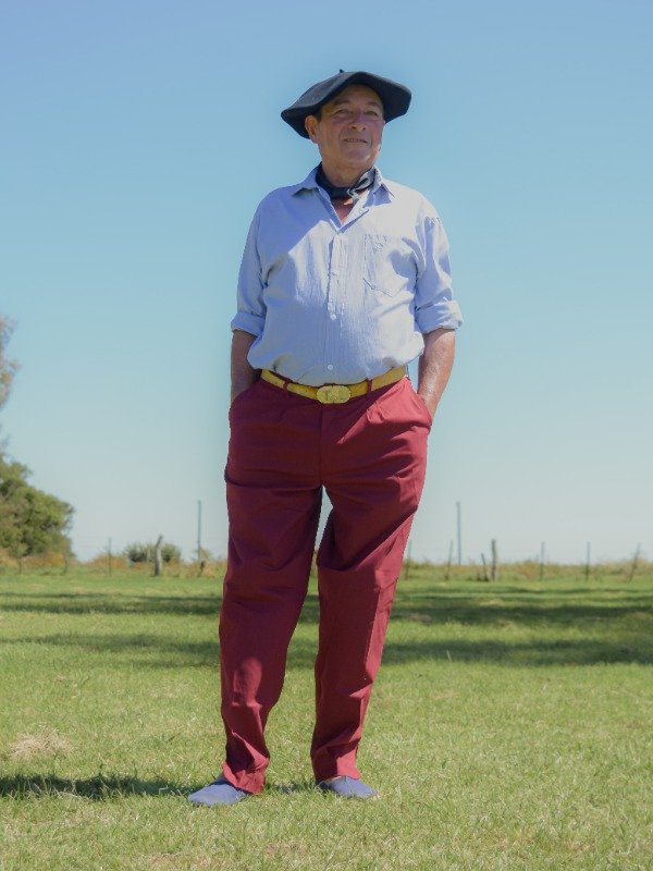 Producto - Bombacha de Campo Elastizada (44 a 48)