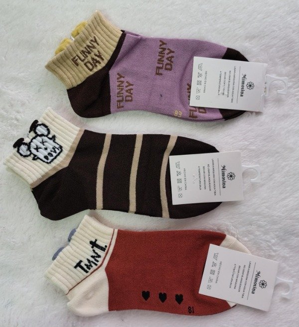 Producto - Medias Soquetes 1