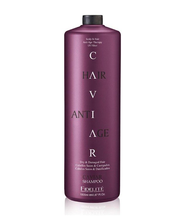 Producto - Shampoo cabellos secos y castigados 900ml