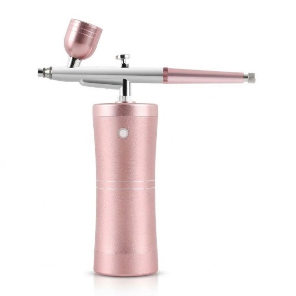 Producto - Aerógrafo Profesional Rosa