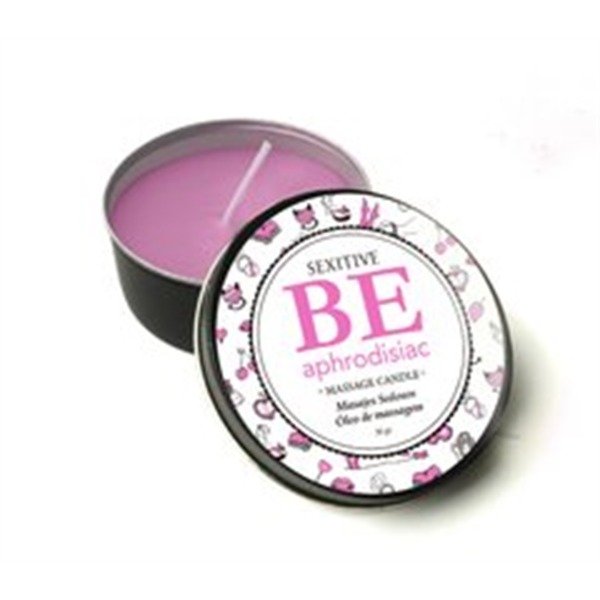 Producto - Massage Candle BE - 30 gr