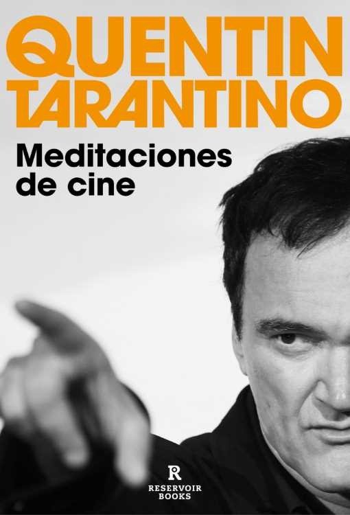 Producto - Meditaciones de cine - Quentin Tarantino