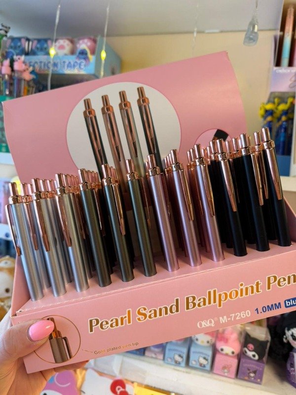 Producto - Lapiceras Metalizadas