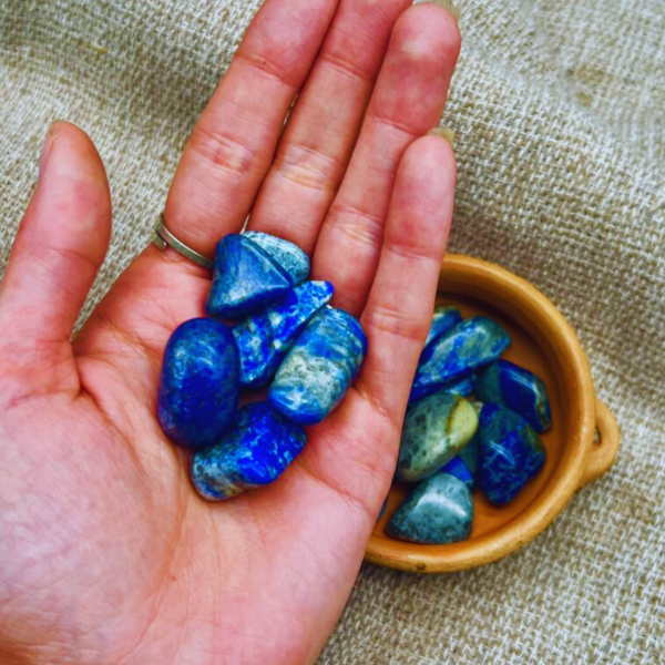 Producto - Rolada de Lapislazuli  (unidad)