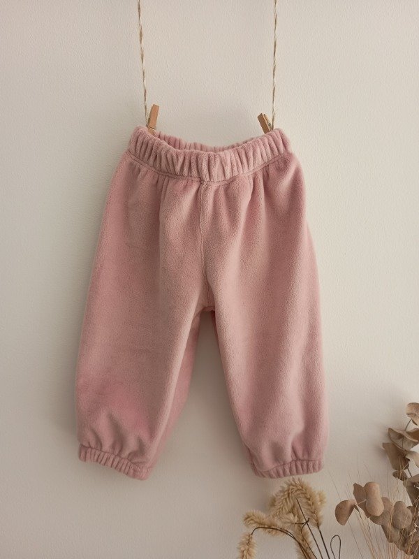 Producto - Babucha Plush Rosa