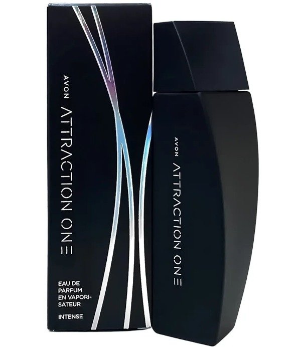 Producto - Perfume Attraction One Intense 50ml AVON