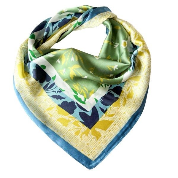 Producto - Pañuelo Bloom Green