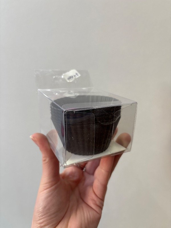 Producto - Molde Muffin individual x6 silicona