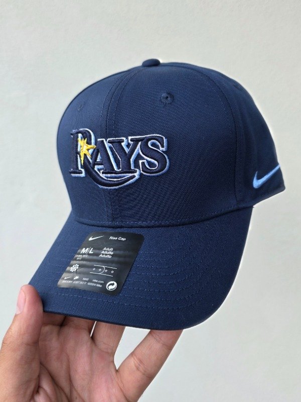 Producto - Tampa Bay Rays Nike Rise Adjustable Side Patch 2026