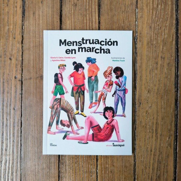 Producto - Menstruación en marcha