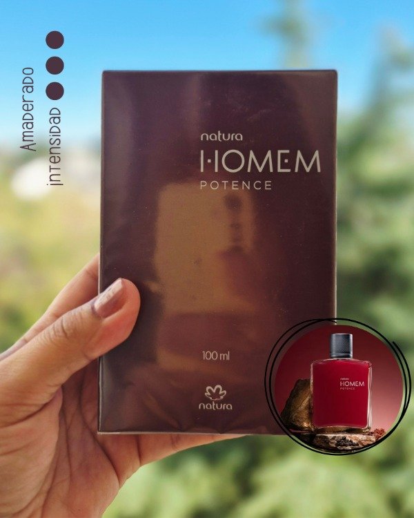 Producto - Perfume Homem Potence 100 ml