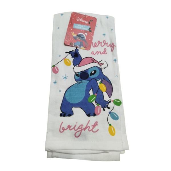 Producto - Set KitchenTowels Stich - 1