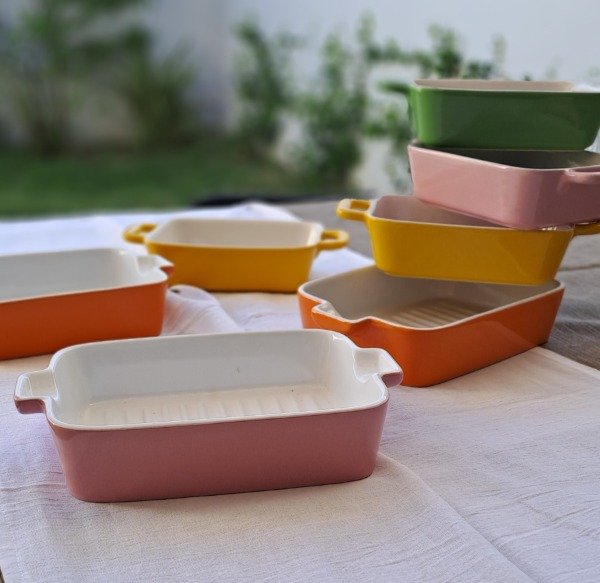 Producto - Asadera Fuente Cerámica