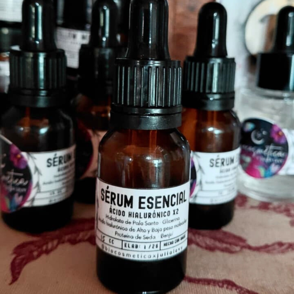Producto - Sérum Esencial Hialurónico