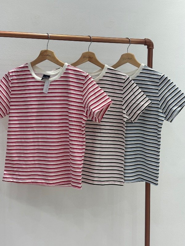 Producto - Remera rayas - 0