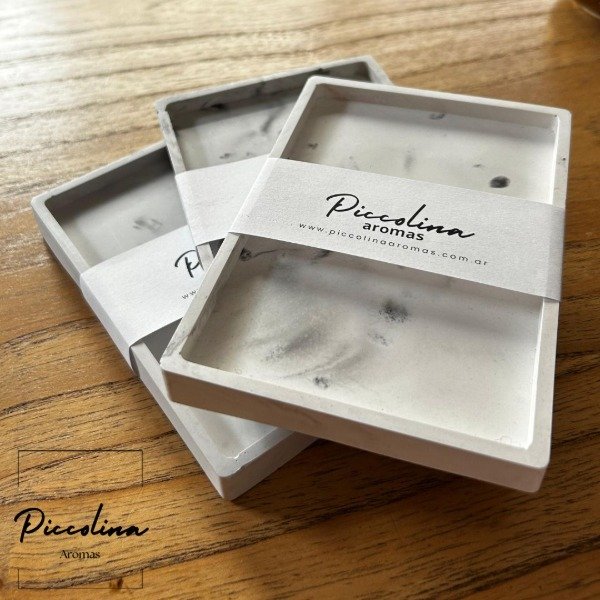 Producto - Bandeja rectangular