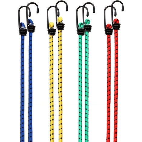 Producto - Jgo. tensores elasticos x2
