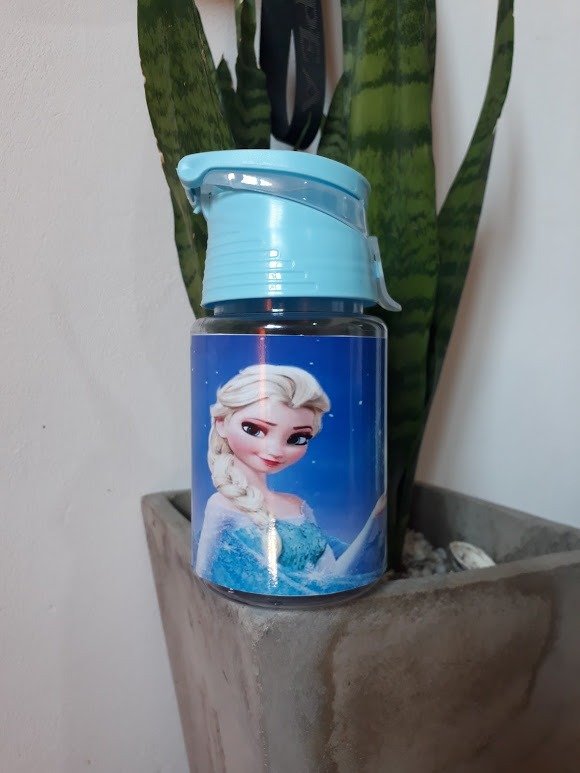 Producto - Botella doble agarre 500ML - 0