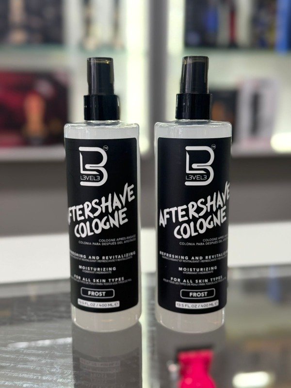 Producto - After shave Level 3 - Frost