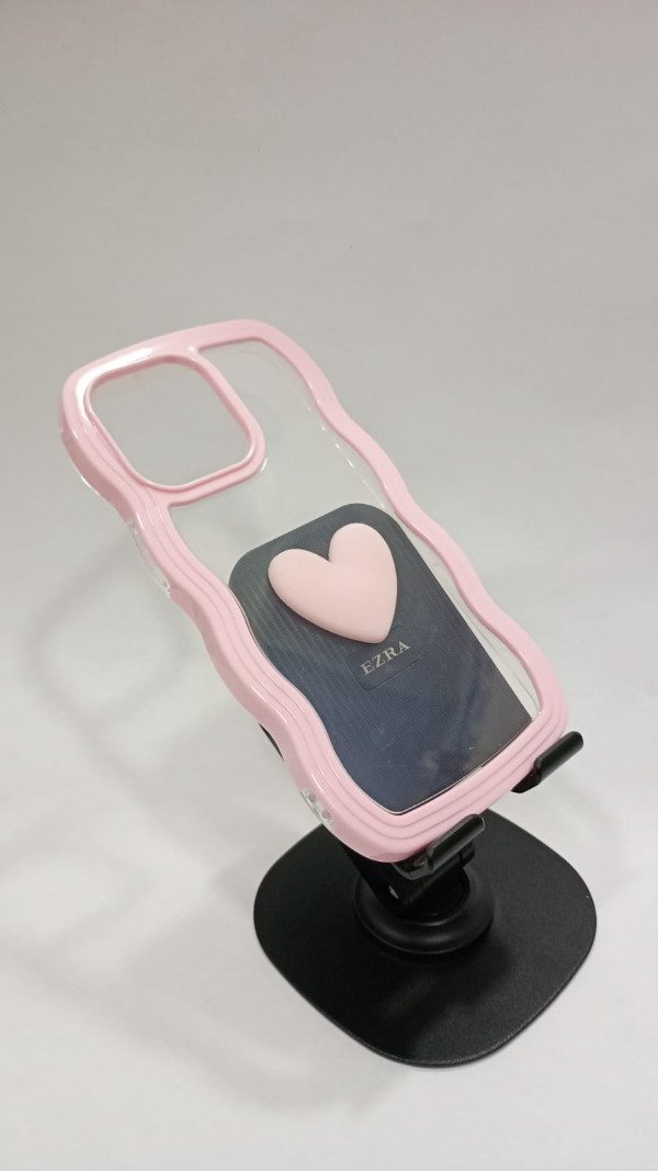 Producto - Funda con corazón