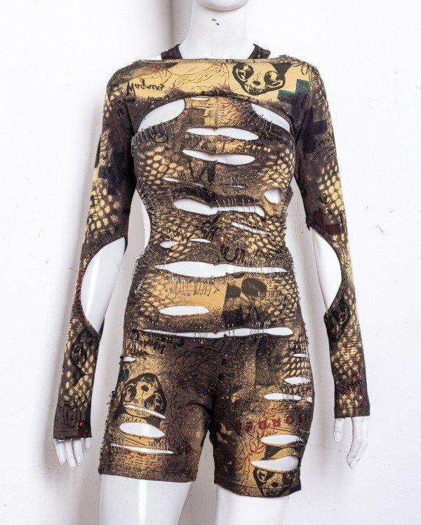 Producto - BODY RAVE