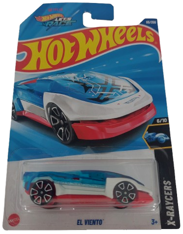 Producto - EL VIENTO - HOT WHEELS