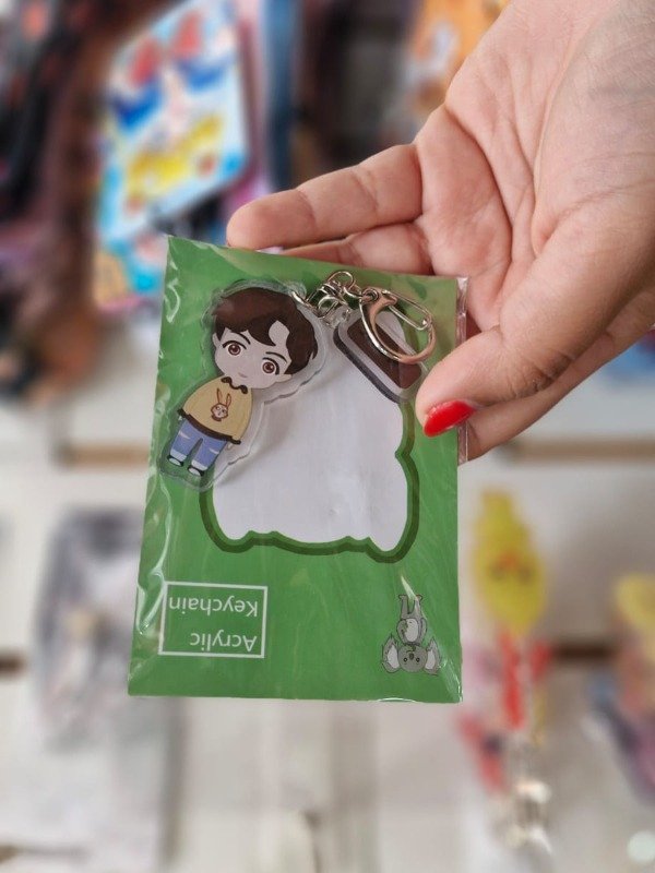 Producto - BTS - LLAVERO ACRÍLICO JHOPE