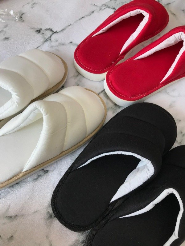 Producto - Pantuflas verano