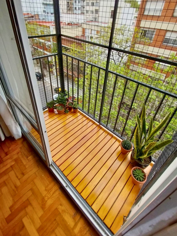 Producto - Pisos deck enrollables