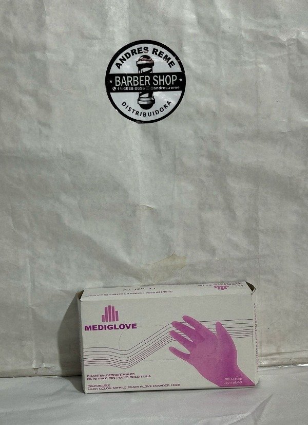 Producto - Guantes Rosas 100 unidades