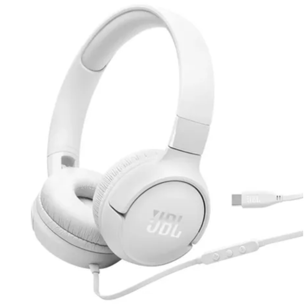 Producto - AURICULAR TIPO C JBL TUNE 520C CABLEADO - 1