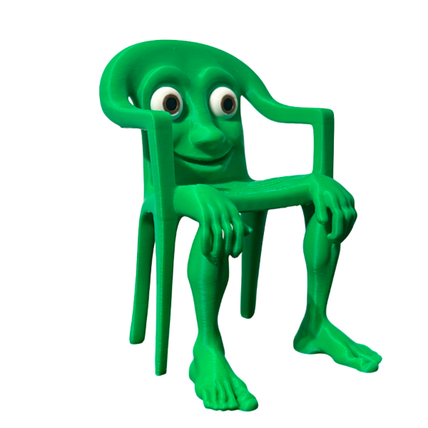 Producto - KARKERKAR KURKUR MUÑECO 3D 10CM