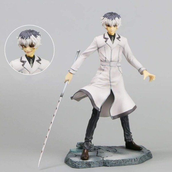 Producto - Haise Sasaki - TOKYO GHOUL :RE (22cm)