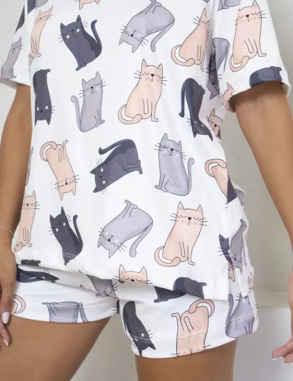 Producto - PIJAMA CORTO TADEO - COD 4641