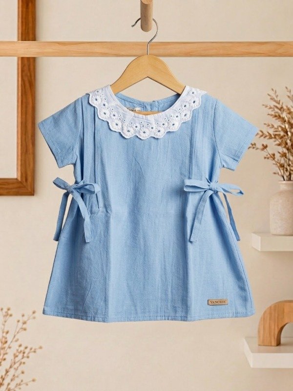 Producto - Vestido Alma Tusor - 0