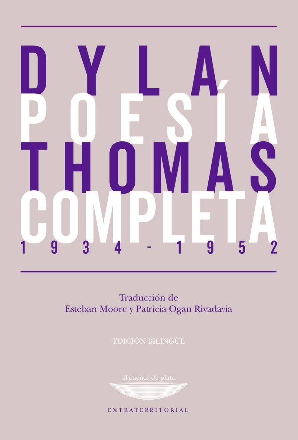 Producto - Poesía completa - Dylan Thomas