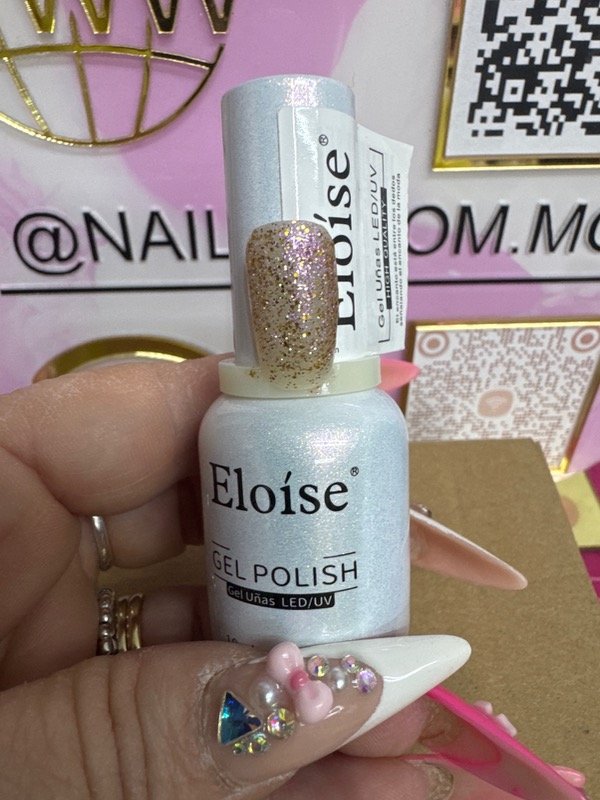 Producto - Esmalte de glitters camaleon N36