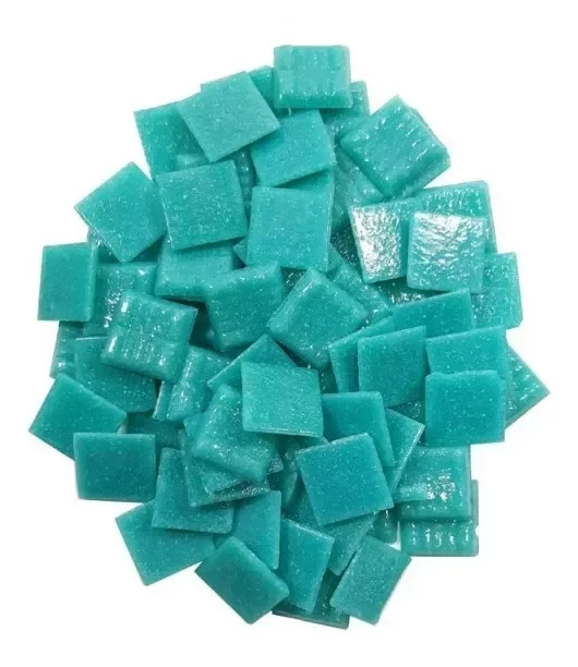 Producto - Venecitas Murvi Verde Agua M49 - 0