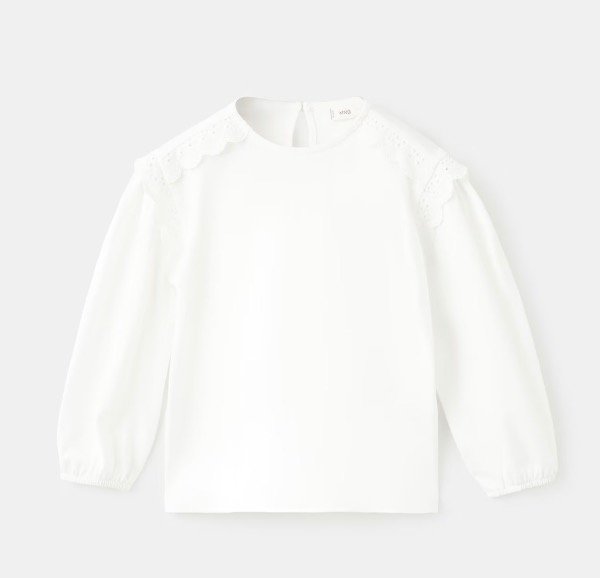 Producto - Remera Mango manga larga