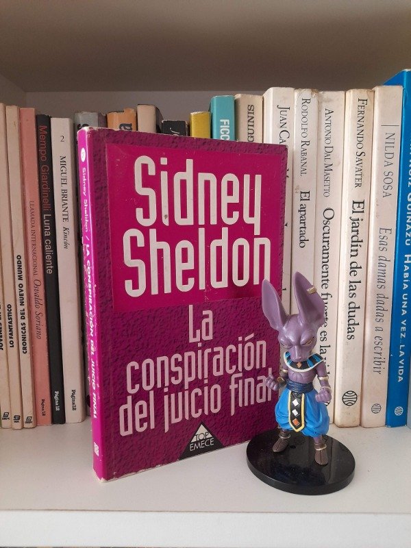 Producto - La Conspiración Del Juicio Final - Sidney Sheldon - Top Emecé #27 - 1