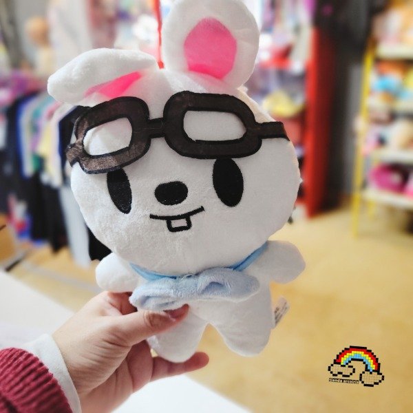 Peluche leebit skzoo piloto