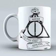 Producto - Taza Harry Potter 2