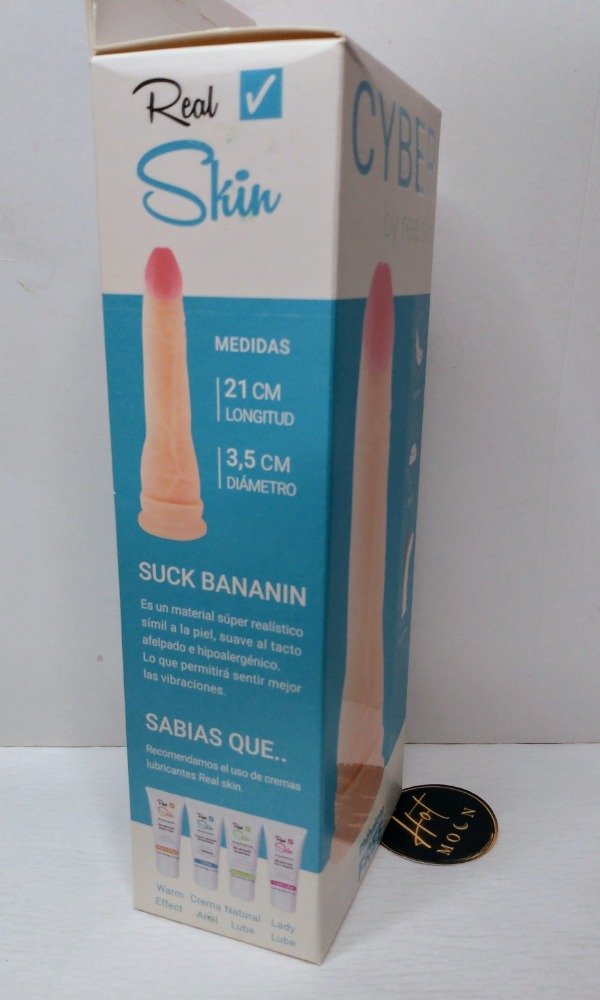 Producto - Realistico cyber bananin