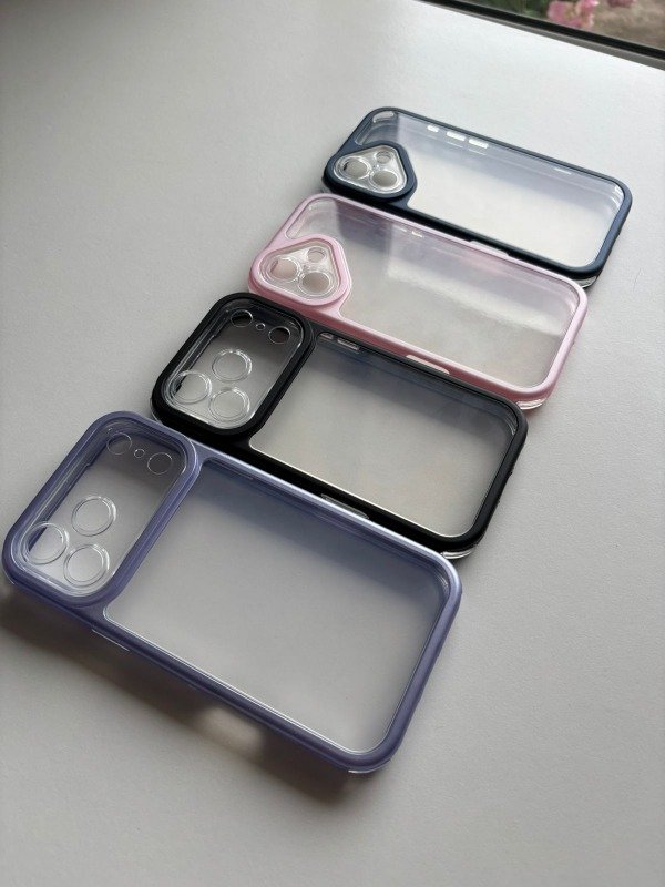 Producto - FUNDA REFORZADA PREMIUM IP 17