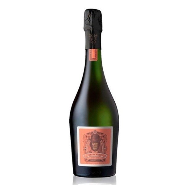 Producto - Sombrero Extra Brut Rosé Pinot Noir