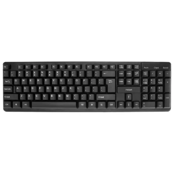 Producto - Teclado USB GTC