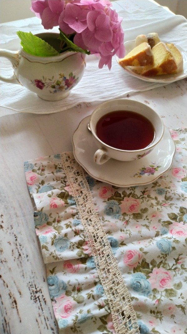 Producto - Pack individuales x2 blanco