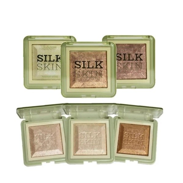 Producto - Silk skin iluminador ruby rose